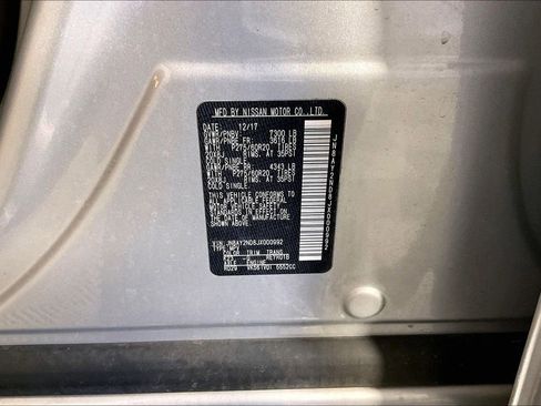 Used 2018 Nissan Armada SL w/ Premium Package image 37