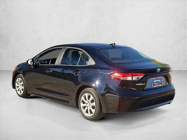 Used 2025 Toyota Corolla LE FWD image 8
