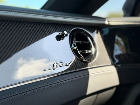 Used 2025 Bentley Continental GT Speed AWD/4WD image 23