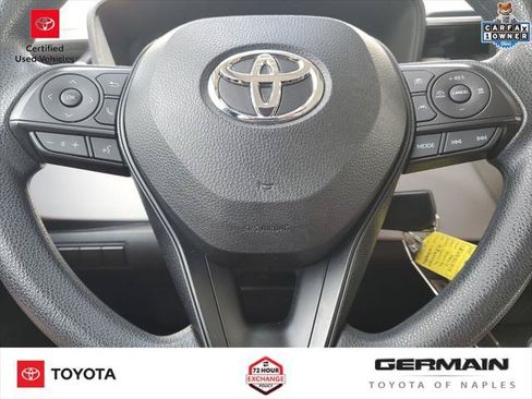 Certified 2024 Toyota Corolla LE FWD image 25