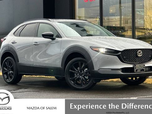 New 2026 MAZDA CX-30 AWD 2.5 S image 1