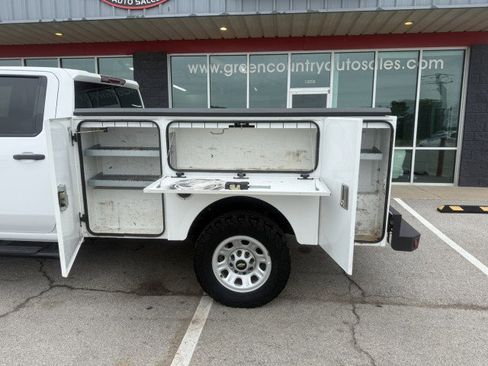 Used 2021 Chevrolet Silverado 3500 W/T w/ WT Fleet Convenience Package AWD/4WD image 14