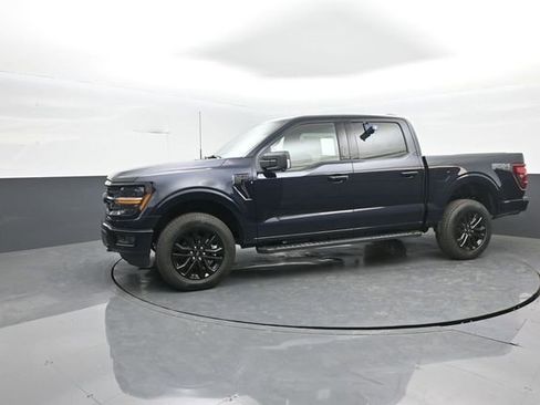 New 2026 Ford F150 XLT w/ Equipment Group 302A MID image 4