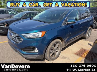 Used 2020 Ford Edge SEL w/ Convenience Package