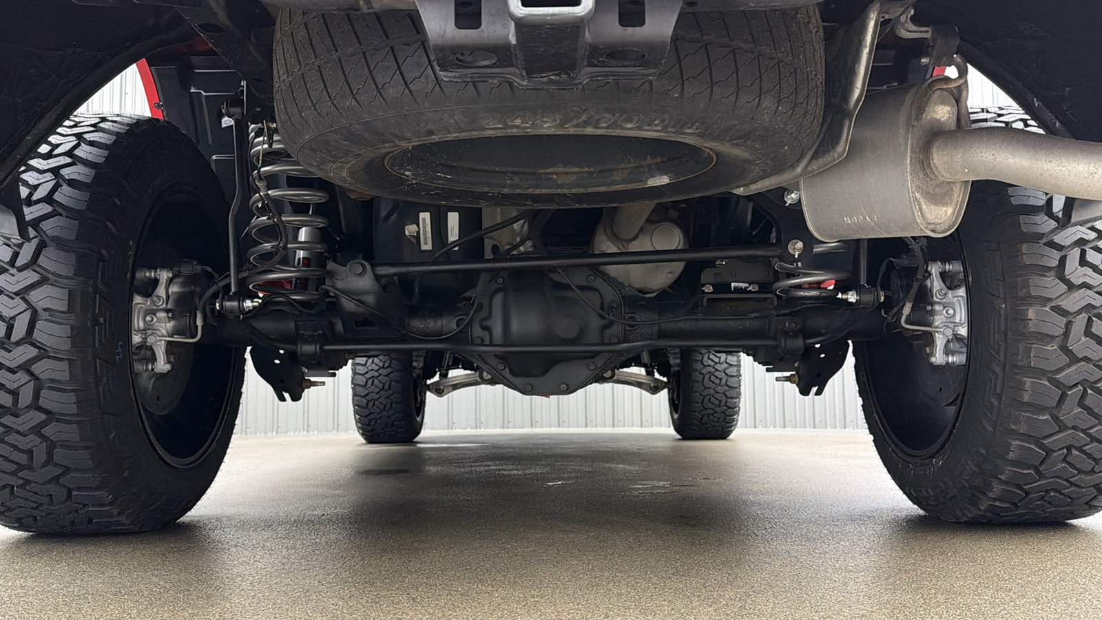 Used 2024 RAM 1500 4x4 Crew Cab image 20