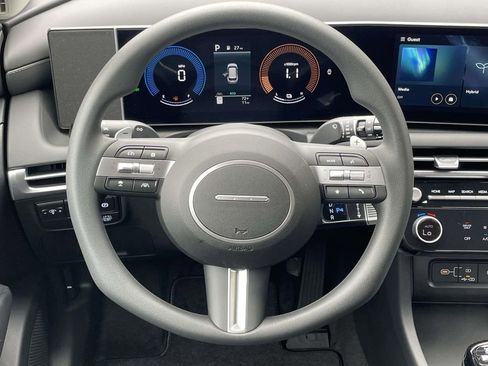 New 2026 Hyundai Tucson Blue SE AWD/4WD image 13