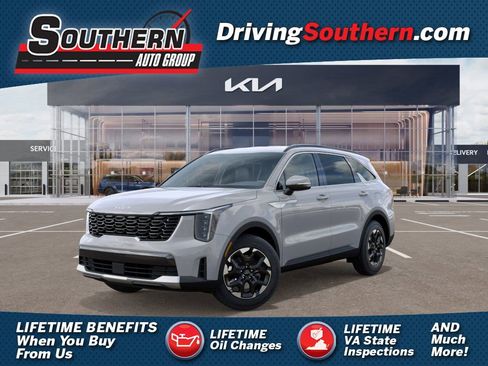 New 2026 Kia Sorento S image 1
