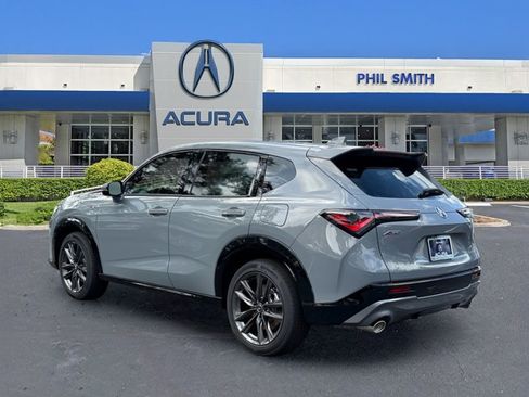 New 2026 Acura ADX A-Spec FWD image 4