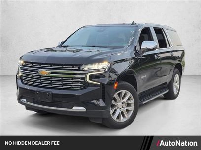 Used 2024 Chevrolet Tahoe Premier