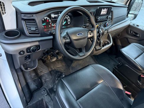Used 2023 Ford Transit 250 Medium Roof w/ Load Area Protection Package image 11