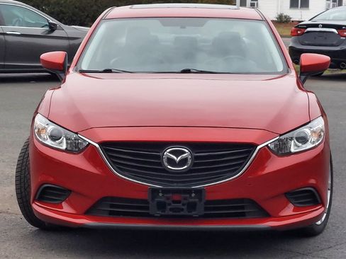 Used 2015 MAZDA MAZDA6 Touring image 2
