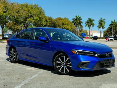 Used 2023 Honda Civic EX