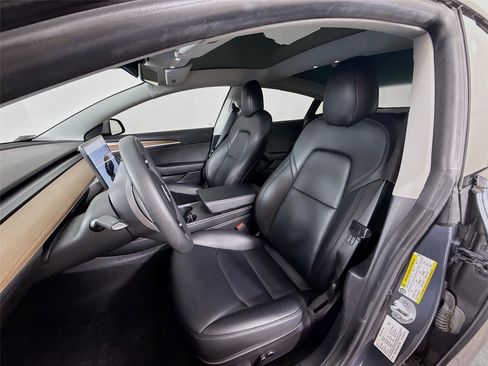 Used 2022 Tesla Model 3 Performance AWD/4WD image 2