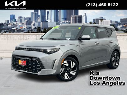 Certified 2023 Kia Soul GT-Line