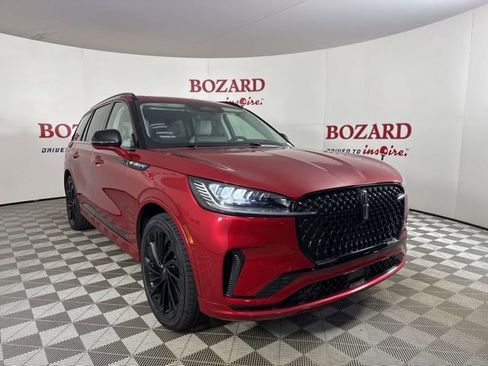 New 2026 Lincoln Aviator Reserve w/ Jet Appearance Package image 1