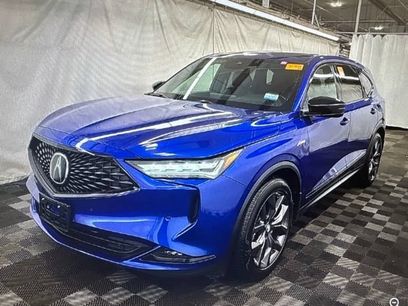 Used 2024 Acura MDX A-Spec