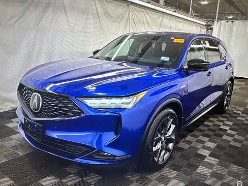 Used 2024 Acura MDX A-Spec AWD/4WD image 1