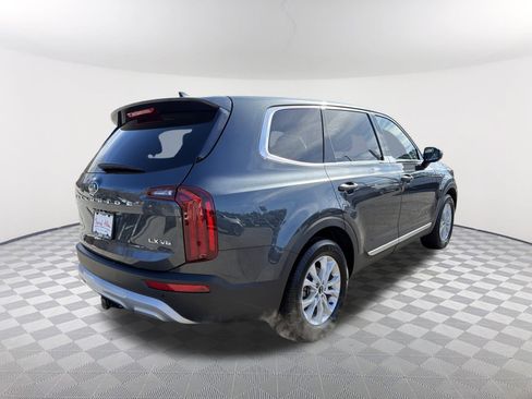 Used 2020 Kia Telluride LX image 6