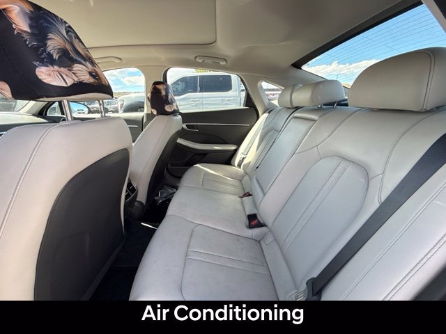 Used 2022 Hyundai Sonata Limited FWD image 12