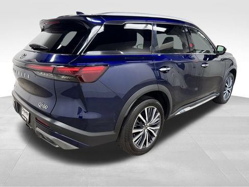 Used 2023 INFINITI QX60 Sensory image 13