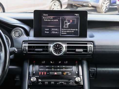 Used 2021 Lexus IS 300 w/ Comfort Package RWD image 17