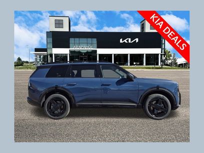 New 2027 Kia Telluride SX X-Line