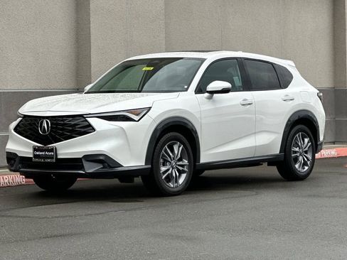 Certified 2025 Acura ADX FWD image 9