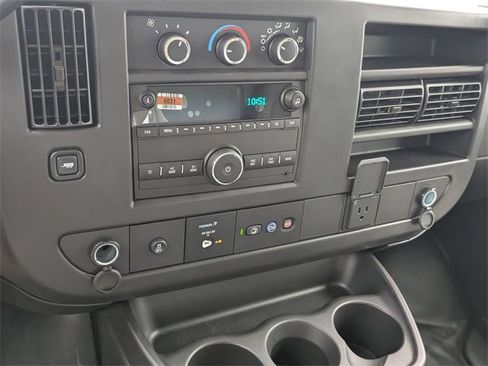New 2025 Chevrolet Express 3500 w/ Power Convenience Package image 14