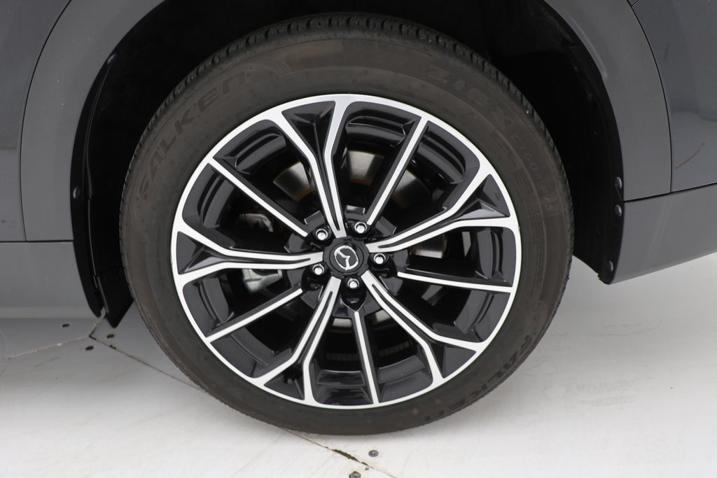 Used 2025 MAZDA CX-70 Plug-In Hybrid w/ Premium Plus AWD/4WD image 10
