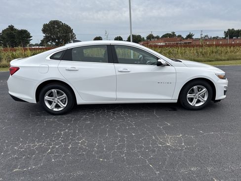 Used 2024 Chevrolet Malibu LS w/ Driver Confidence Package image 6