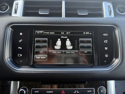 Used 2016 Land Rover Range Rover Sport Supercharged image 30