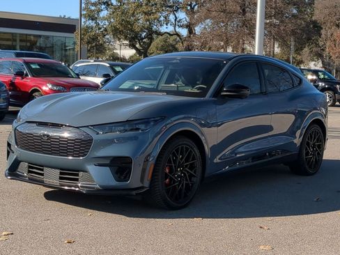 Used 2023 Ford Mustang Mach-E GT w/ GT Performance Edition image 7