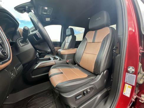 Certified 2022 Chevrolet Silverado 2500 High Country w/ Z71 Off-Road Package image 20