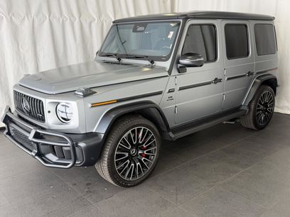 Used 2025 Mercedes-Benz G 63 AMG 4MATIC