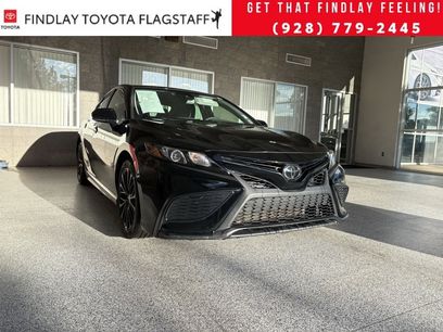 Used 2021 Toyota Camry SE