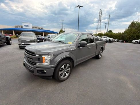 Used 2020 Ford F150 XLT w/ Equipment Group 302A Luxury RWD image 10
