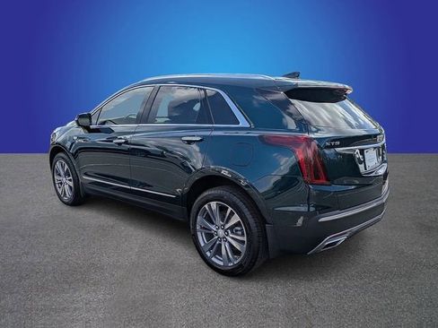 New 2026 Cadillac XT5 Premium Luxury w/ LPO, Floor Liner Package FWD image 3