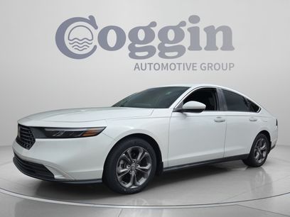 Certified 2023 Honda Accord EX