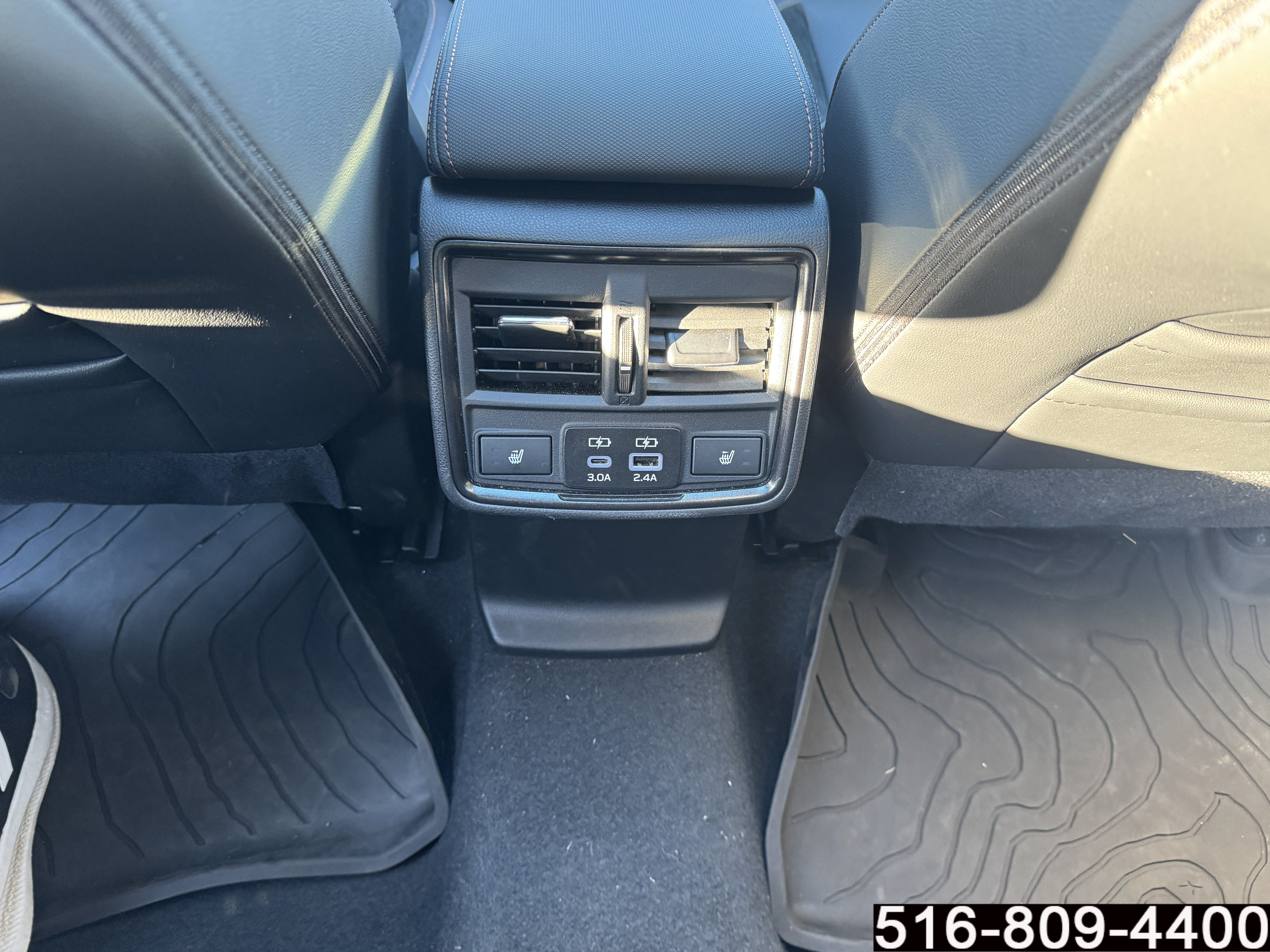 Used 2025 Subaru Forester Touring AWD/4WD image 16