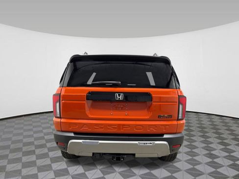 New 2026 Honda Passport TrailSport Elite image 4