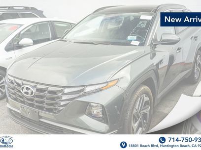 Used 2022 Hyundai Tucson SEL w/ Cargo Package