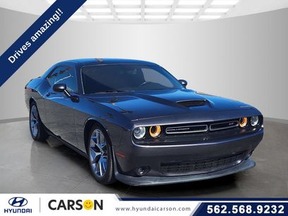 Used 2022 Dodge Challenger GT