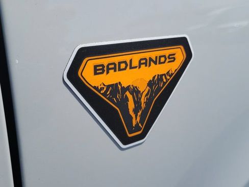 New 2026 Ford Bronco Badlands AWD/4WD image 7