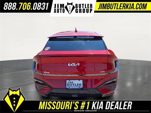 New 2025 Kia EV6 GT-Line image 23