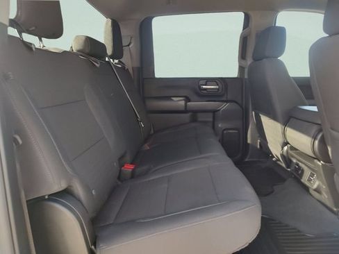 Used 2025 Chevrolet Silverado 2500 Custom w/ Custom Value Package AWD/4WD image 28
