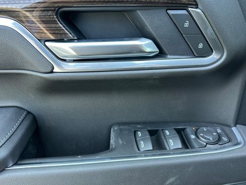 New 2025 Chevrolet Silverado 1500 LT w/ Leather Package image 11