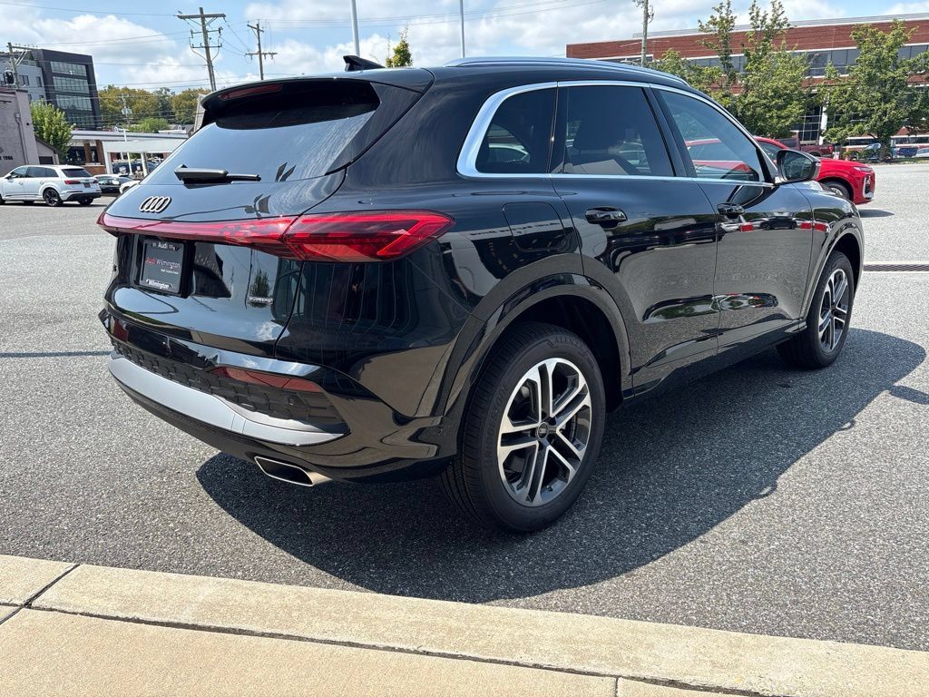 New 2026 Audi Q5 2.0T AWD/4WD image 5