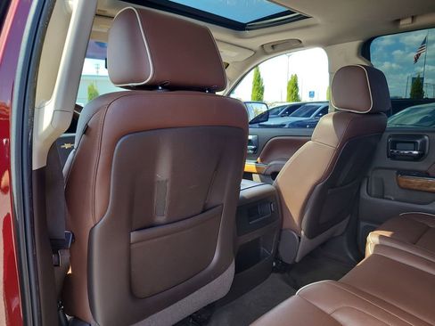 Used 2014 Chevrolet Silverado 1500 High Country image 10