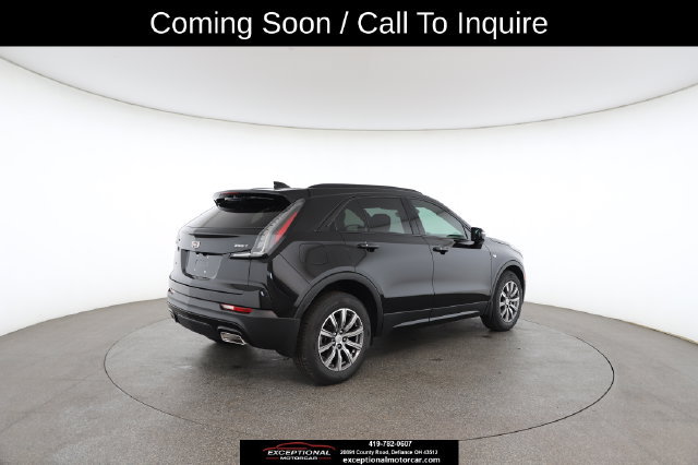 Used 2022 Cadillac XT4 Sport w/ Sun And Sound Package AWD/4WD image 19