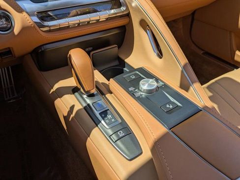 Used 2025 Lexus LC 500 Convertible w/ Touring Package image 23